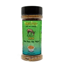 Wild Meadow Farms WILD MEADOW FARMS MAGIC DUST VENISON TOPPER 3.75OZ