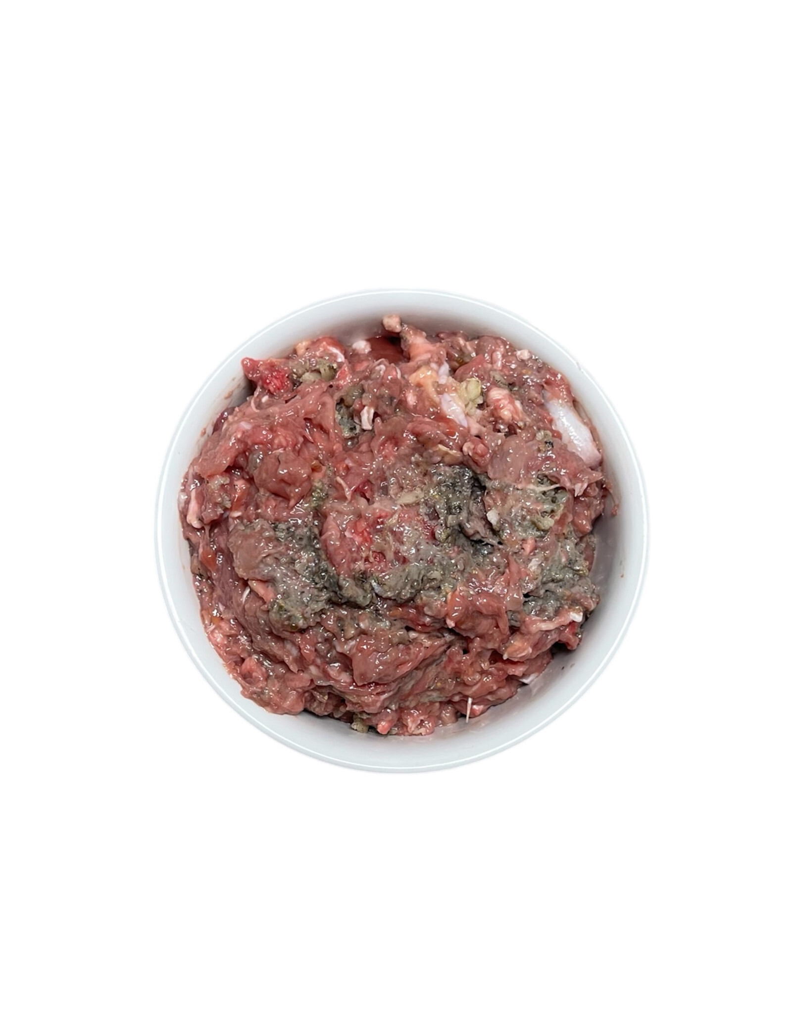 Ancestral Raw Nutrition ANCESTRAL RAW NUTRITION DOG/ CAT CHICKEN & SMELT BLEND