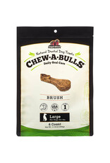REDBARN REDBARN CHEW-A-BULL BRUSH BAG
