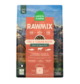Open Farm OPEN FARM DOG RAWMIX TIDE TERRAIN GRAIN FREE
