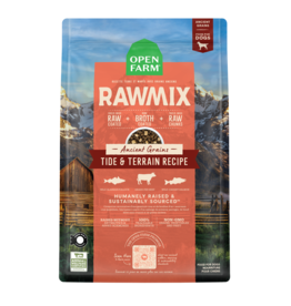 Open Farm OPEN FARM DOG RAWMIX TIDE TERRAIN ANCIENT GRAINS