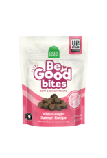Open Farm OPEN FARM DOG BE GOOD BITES SALMON TREAT 6OZ