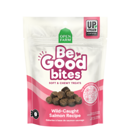 Open Farm OPEN FARM DOG BE GOOD BITES SALMON TREAT 6OZ