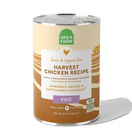 Open Farm OPEN FARM DOG CHICKEN PATE CAN 12.5OZ