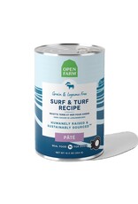 Open Farm OPEN FARM DOG SURF & TURF PATE 12.5OZ