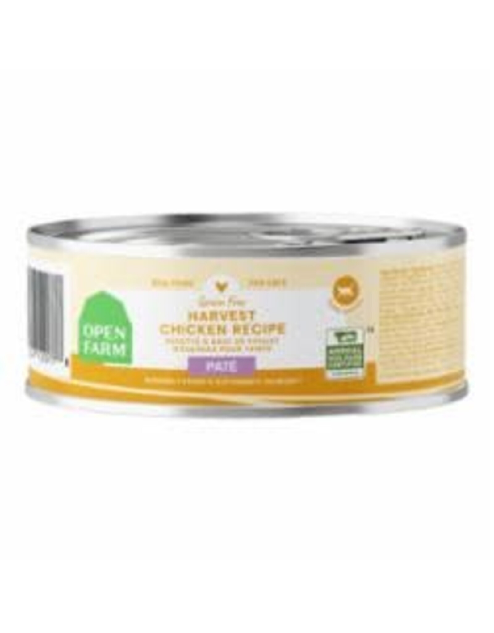 Open Farm OPEN FARM CAT CHICKEN PATE 2.8OZ