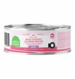 Open Farm OPEN FARM CAT SALMON PATE 2.8OZ