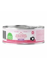 Open Farm OPEN FARM CAT SALMON PATE 2.8OZ Open Farm OPEN FARM CAT SALMON PATE 2.8OZ