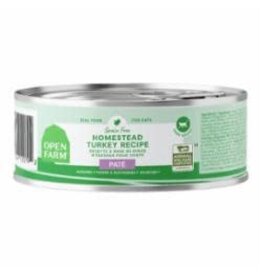 Open Farm OPEN FARM CAT TURKEY PATE 2.8OZ