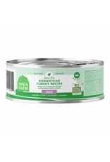 Open Farm OPEN FARM CAT TURKEY PATE 2.8OZ