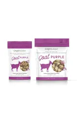 Green Juju Kitchen GREEN JUJU FREEZE DRIED GOAT PURPLE WHOLE FOOD BITES