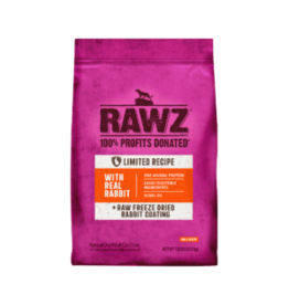 RAWZ Natural Pet Food RAWZ CAT RABBIT