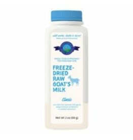 SHEPHERD BOY FARMS SHEPHERD BOY FARMS FREEZE DRIED GOAT MILK  CLASSIC