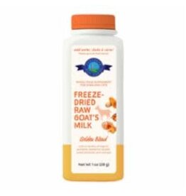 SHEPHERD BOY FARMS SHEPHERD BOY FARMS FREEZE DRIED GOAT MILK GOLDEN BLEND