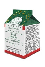SOLUTIONS PET PRODUCTS SOLUTIONS PET PRODUCTS BEEF JIGGLES