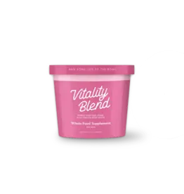 Green Juju Kitchen GREEN JUJU DOG VITALITY BLEND WITH VENISON BONE BROTH