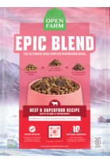 Open Farm OPEN FARM DOG EPIC BLEND BEEF SUPERFOOD