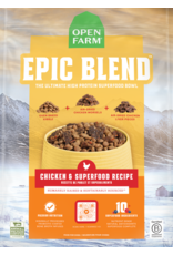 Open Farm OPEN FARM DOG EPIC BLEND CHICKEN SUPERFOOD