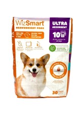 WIZSMART WIZSMART HEAVYWEIGHT DOG PADS ULTRA