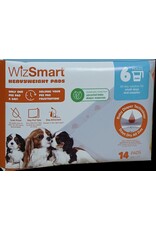 WIZSMART WIZSMART HEAVYWEIGHT DOG PADS SUPER 23.5"X22"