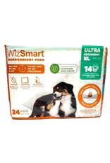 WIZSMART WIZSMART HEAVYWEIGHT DOG PADS ULTRA