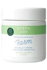 Green Juju Kitchen GREEN JUJU DOG CAT FARM PROBIOTIC POWDER 30GR