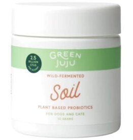 Green Juju Kitchen GREEN JUJU DOG CAT SOIL PROBIOTIC POWDER 30GR