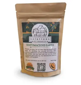 SOLUTIONS PET PRODUCTS SOLUTIONS PET PRODUCTS DIATOMACEOUS EARTH 16OZ