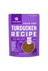 A PUP ABOVE A PUP ABOVE DOG FROZEN GRAIN FREE TURDUCKEN