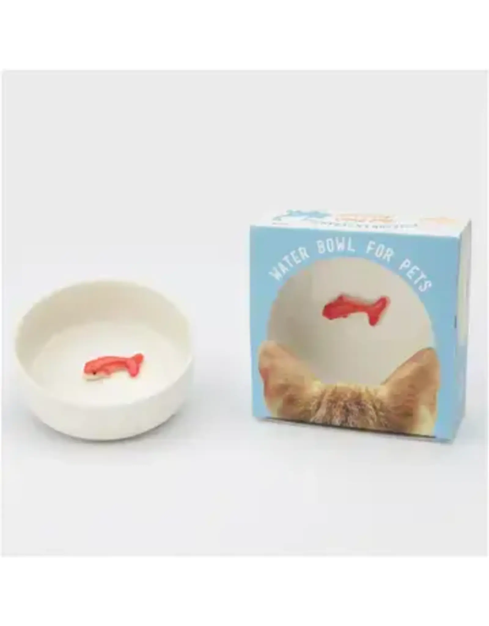 SUCK UK SUCK UK GOLDFISH PET BOWL