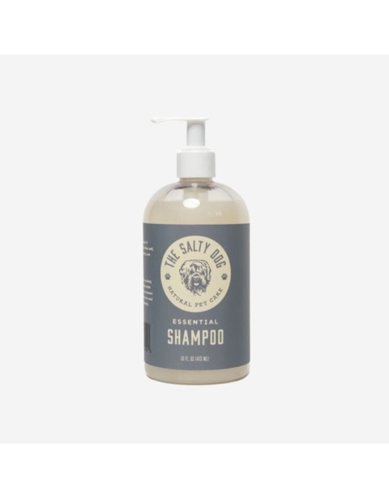 THE SALTY DOG THE SALTY DOG ESSENTIAL SHAMPOO 16OZ