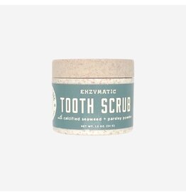 THE SALTY DOG THE SALTY DOG NATURAL TOOTH SCRUB