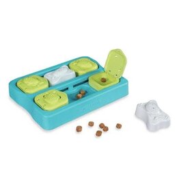 Outward Hound KITTY CUBE PUZZLE FOR CATS