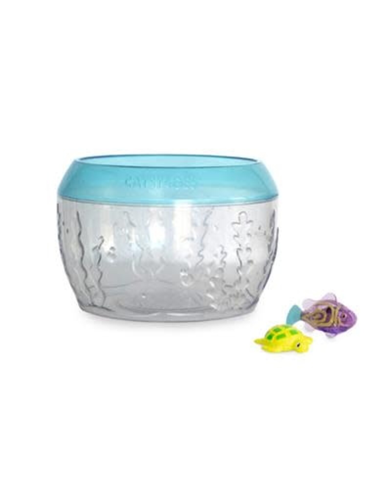 Outward Hound MEOW-SMERIZING FISH BOWL CAT TOY