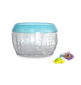 Outward Hound MEOW-SMERIZING FISH BOWL CAT TOY