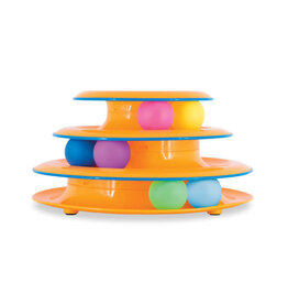 Outward Hound TOWER OF TRACKS ORANGE