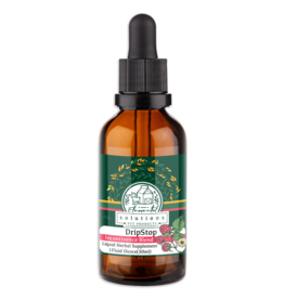 SOLUTIONS PET PRODUCTS SOLUTIONS PET PRODUCTS DRIP STOP HERBAL SUPPLEMENT 1OZ