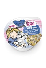 Weruva WERUVA BEST FIDO FRIEND FUN SIZED MEALS  WHAM BAM 2.75OZ