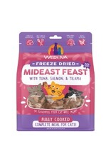 Weruva WERUVA CAT FREEZE DRIED MIDEAST FEAST 7OZ