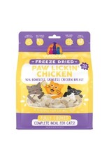 Weruva WERUVA CAT FREEZE DRIED PAW LICKIN CHICKEN 7OZ