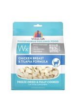 Weruva WERUVA CAT FREEZE DRIED LOW PHOSPHORUS CHICKEN & TILIPIA 7OZ