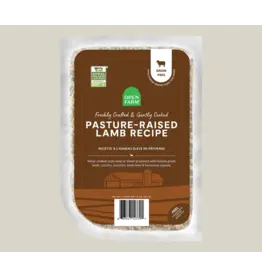 Open Farm OPEN FARM DOG PASTURE RAISED LAMB GENTLY COOKED RECIPE