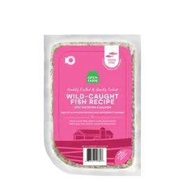 Open Farm OPEN FARM DOG WILD CAUGHT FISH GENTLY COOKED RECIPE
