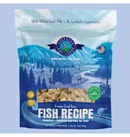 SHEPHERD BOY FARMS SHEPHERD BOY FARMS FREEZE DRIED FISH MEDLEY DIET