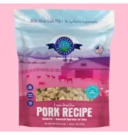 SHEPHERD BOY FARMS SHEPHERD BOY FARMS DOG FREEZE DRIED PORK DIET