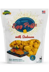 Wild Meadow Farms WILD MEADOW FARMS CAT EGG PUFFS WITH SALMON