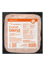 Smallbatch SMALLBATCH FROZEN RAW CHICKEN BLEND 2LB Smallbatch SMALLBATCH FROZEN RAW CHICKEN BLEND 2LB