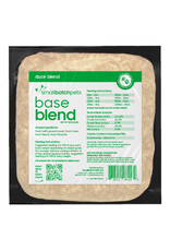 Smallbatch SMALLBATCH FROZEN RAW DUCK BLEND 2LB