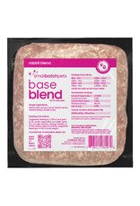 Smallbatch SMALLBATCH FROZEN RAW RABBIT BLEND 2LB