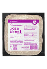 Smallbatch SMALLBATCH FROZEN RAW TURKEY BLEND 2LB